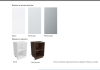 КУХНЯ ИДЕАЛИСТА ROYAL 3300*1100 МДФ УГЛОВАЯ БЕЛЫЙ - FRENCH GRAY